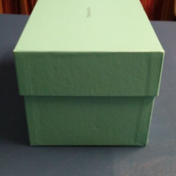 Tiffany & Co. White Crystal Drinkware Set Syracuse University 30 years - Picture 12 of 16